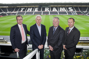 Office Care Score Big With Derby County Contract